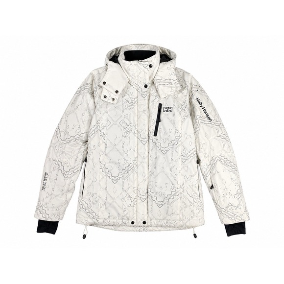 Helly Hansen Jackets & Blazers - Helly Hansen Ski Snowboarding Jacket Womens M Helly Tech Performance Insulated